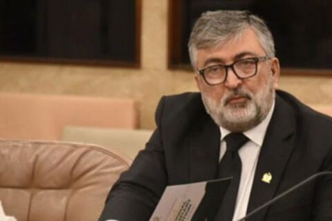 وزیرِ اعلیٰ خیبر پختونخوا