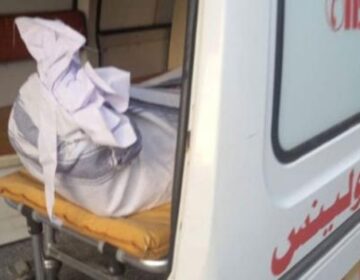 گوجرانوالہ فائرنگ واقعہ