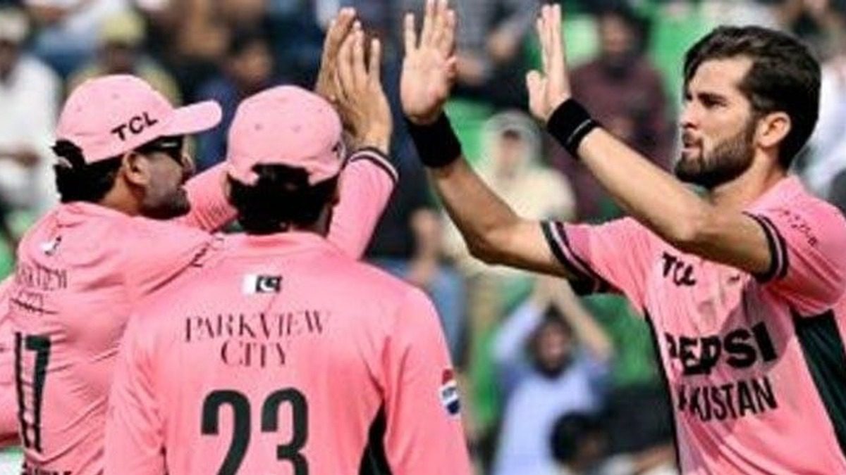 شاہین آفریدی کی 150 وکٹیں
