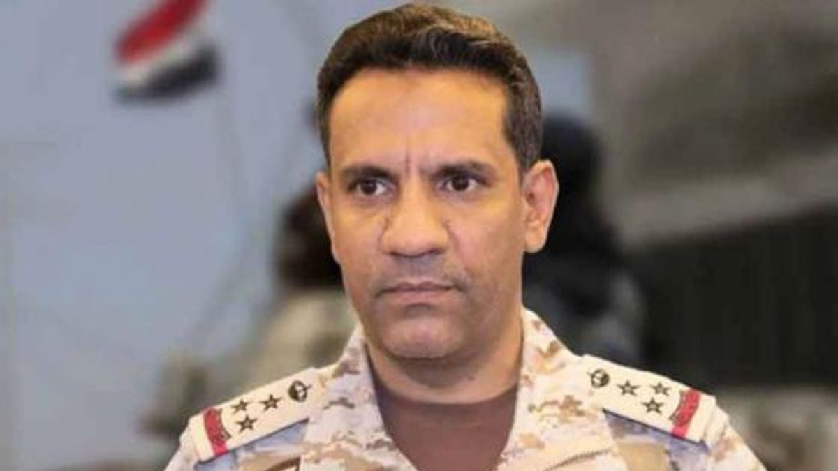 حوثیوں کا میزائل حملہ