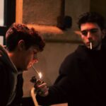 زندگی کے آخری دو کش