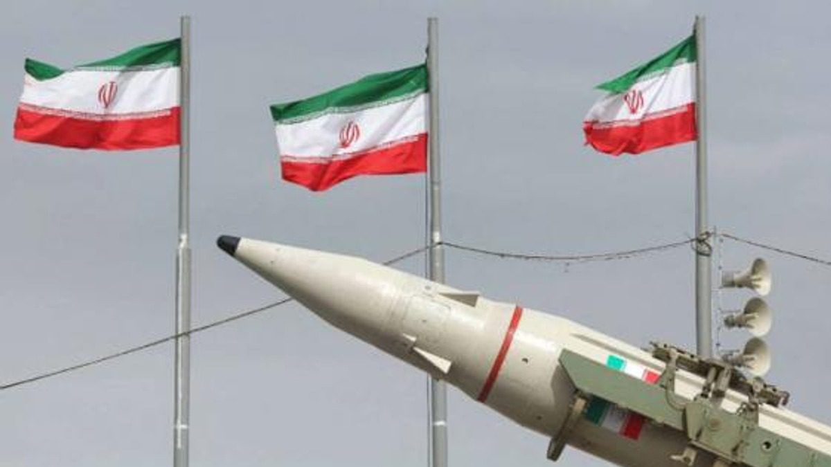 ایران کی سفارتکاری کی تیاری