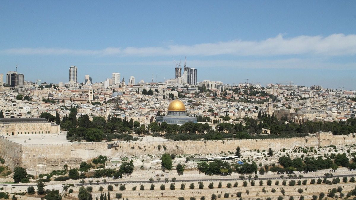 اسرائیلی انتخابات