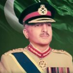 سابق آرمی چیف جنرل عبدالوحید کاکڑ