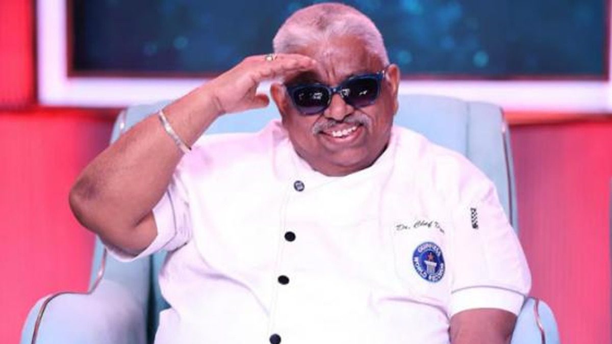 بھارتی شیف دامو