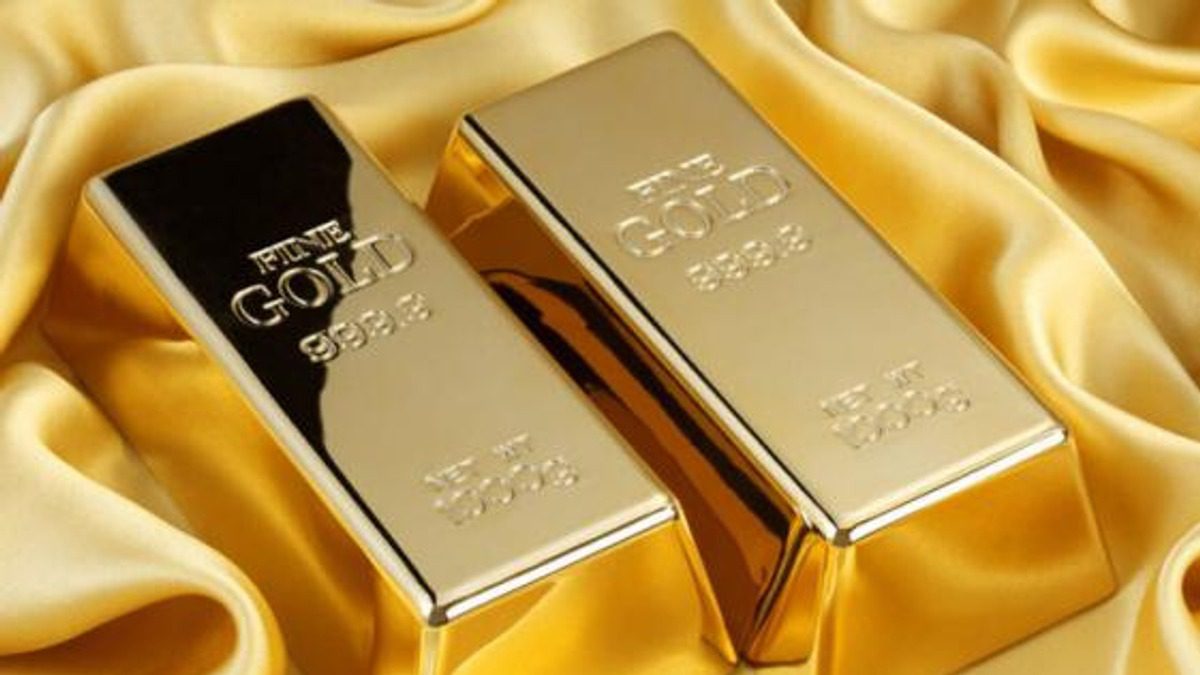 سونے کی قیمتوں میں اضافہ