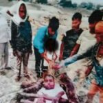 بکرے کی مدد سے موت کا ڈرامہ