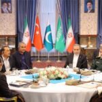 ایرانی صدر کی ملاقات