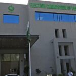 الیکشن کمیشن کا ضابطہ اخلاق