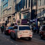 آکسفورڈ اسٹریٹ کی بندش