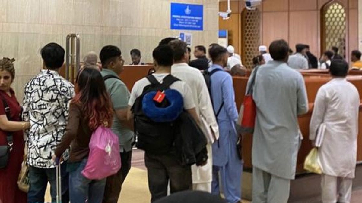 ایف آئی اے کا امیگریشن سسٹم