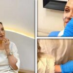 بشریٰ انصاری بوٹوکس