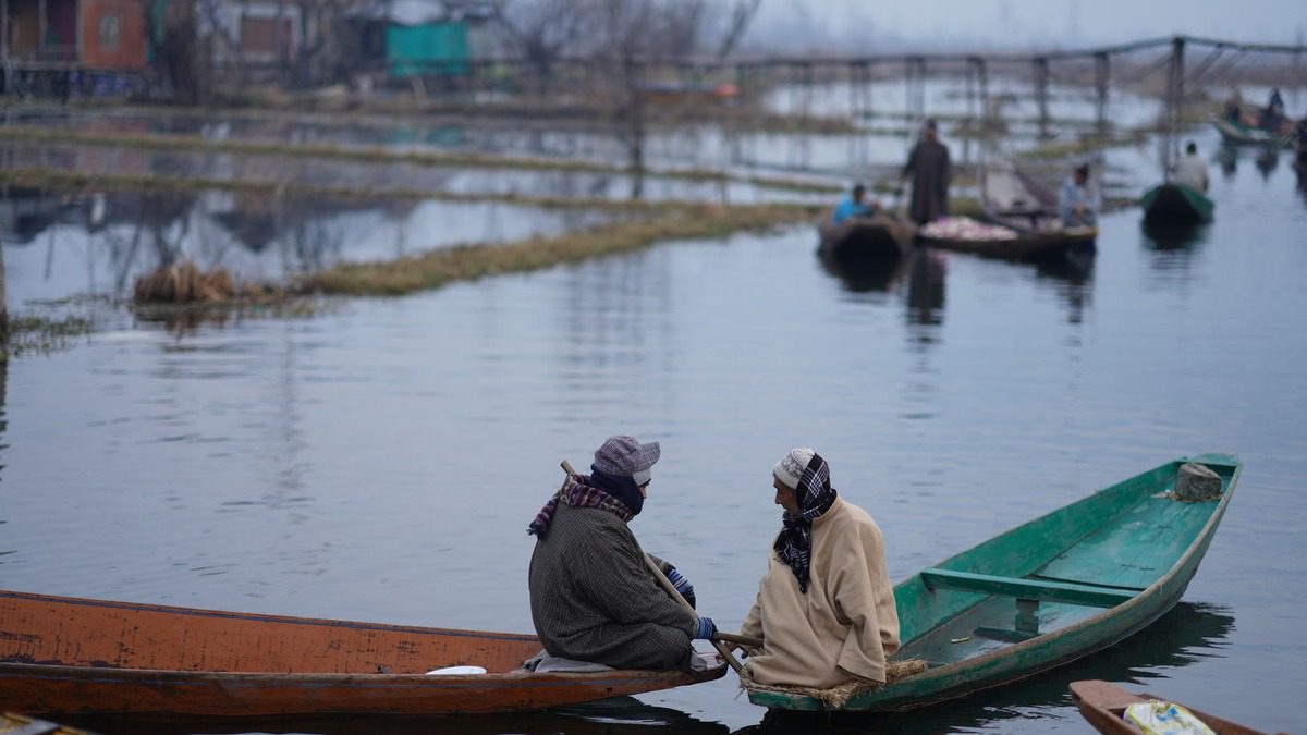 مسئلہ کشمیر کا حل