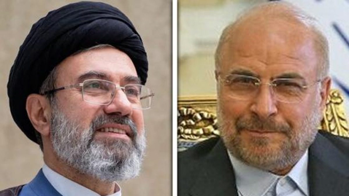 مجتبیٰ خامنہ ای کی صحت