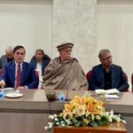 پی ٹی آئی پارلیمانی پارٹی اجلاس
