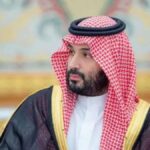 سعودی کابینہ کا اجلاس
