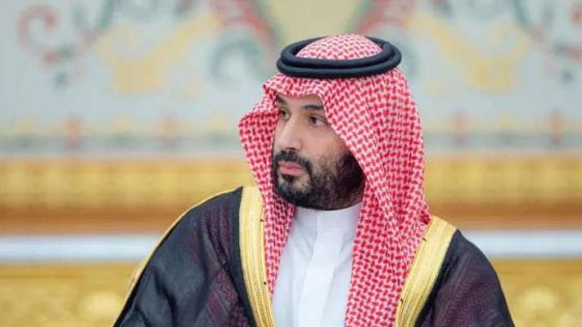 سعودی کابینہ کا اجلاس