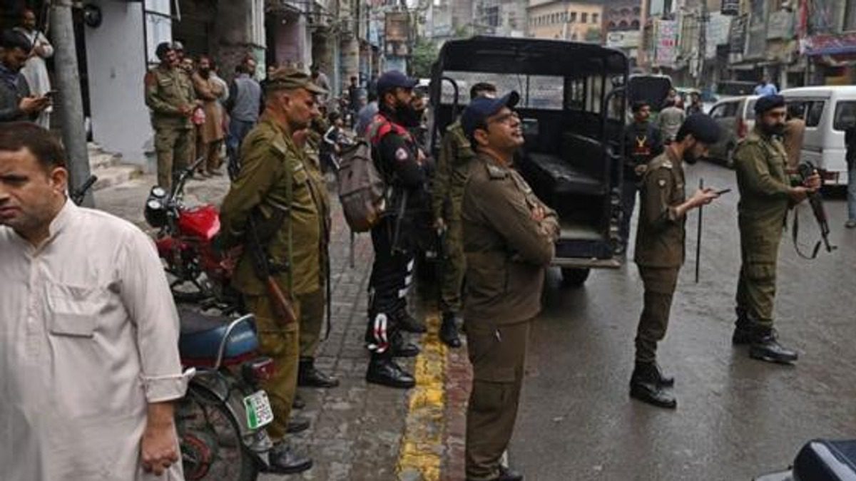 مریدکے میں بچے کے قاتل