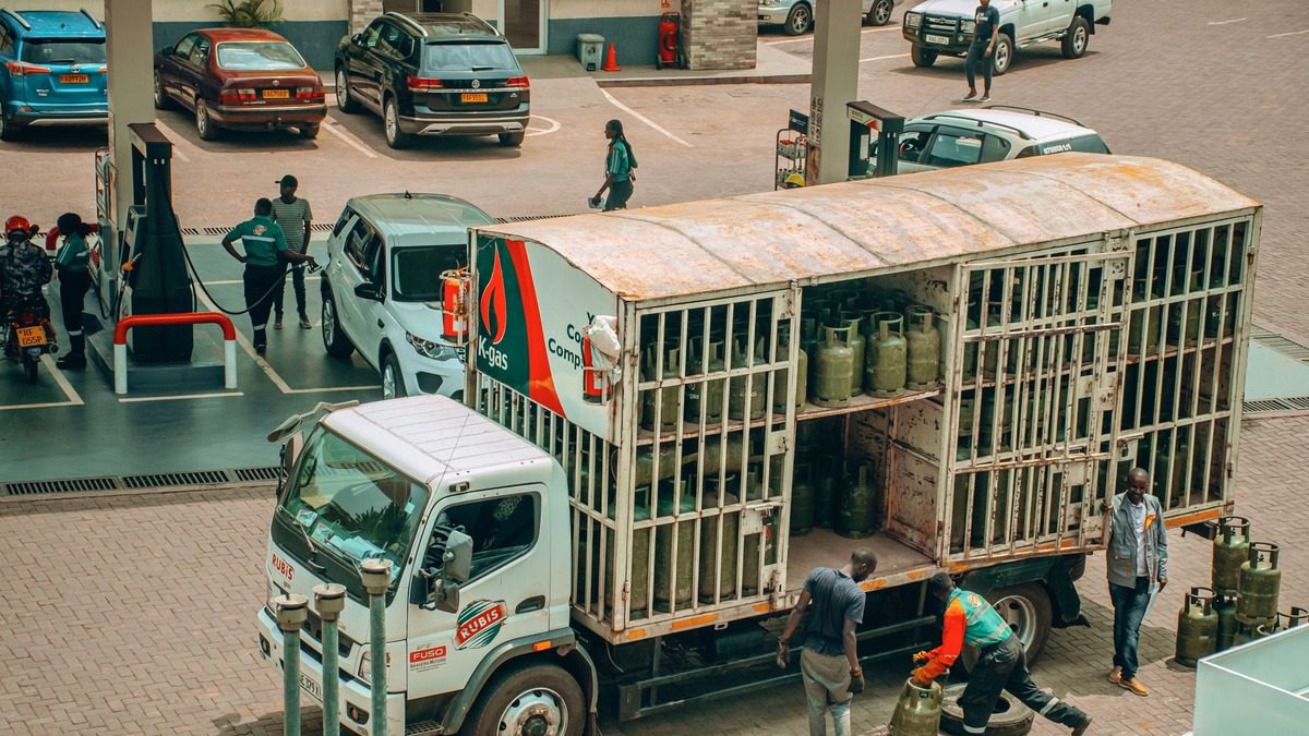 ایل پی جی کی قیمتیں