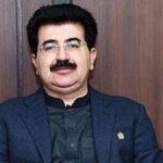 صادق سنجرانی کے ہاں بیٹے کی پیدائش