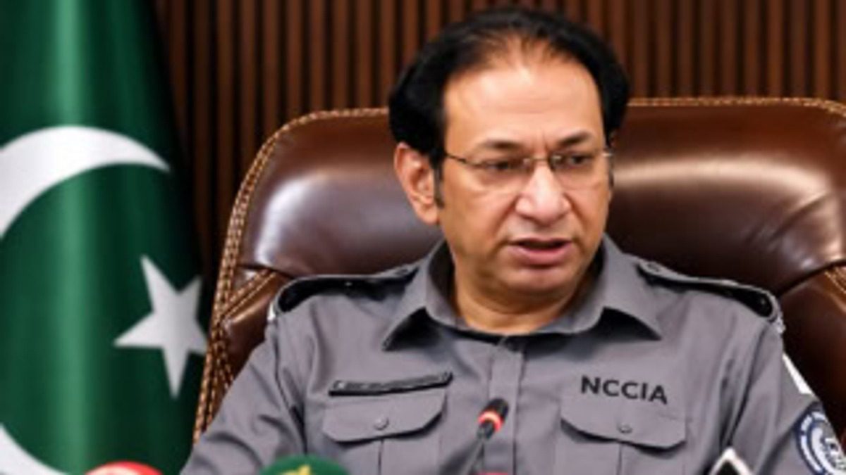 ملتان NCCIA افسر