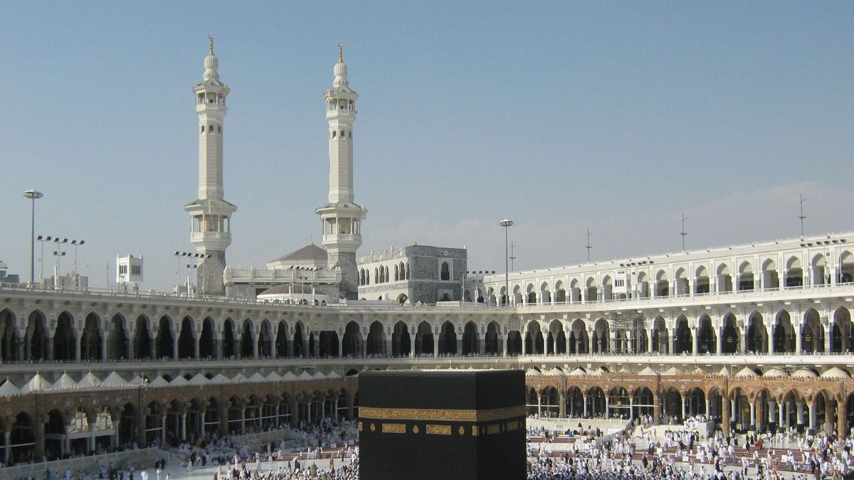 حج 2027 کی بکنگ