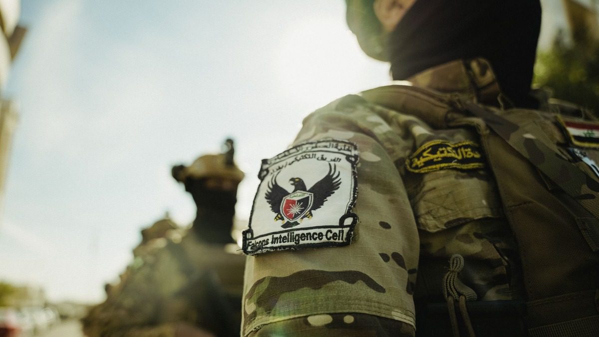 بلوچستان میں سیکیورٹی فورسز