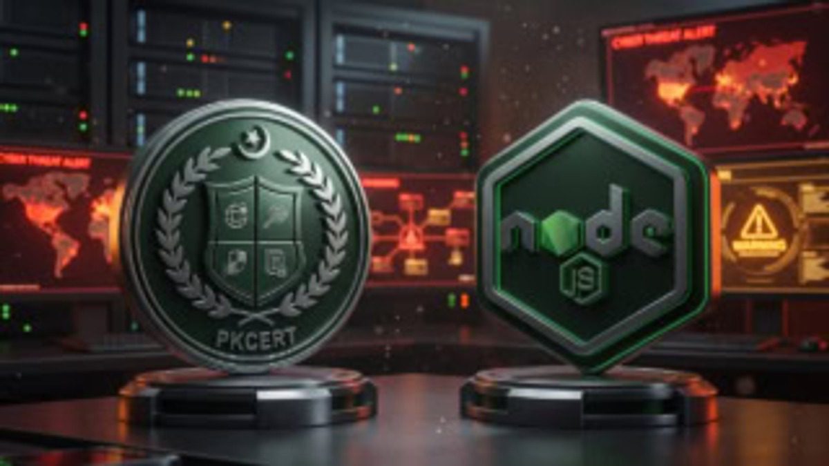 Node.js سیکیورٹی خامیاں