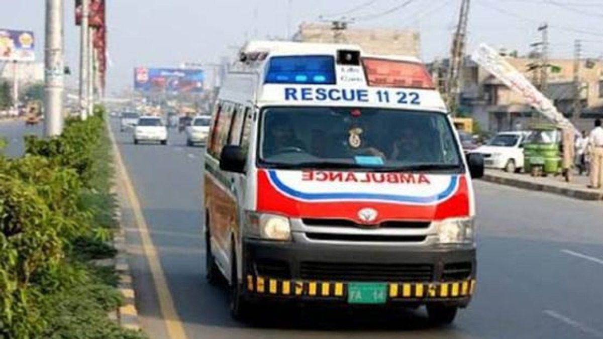 فیصل آباد میں بچے کا قتل