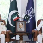 پاک بحریہ اور کویتی بحریہ