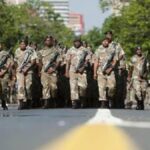 جنوبی افریقا میں تارکین وطن مظاہرے