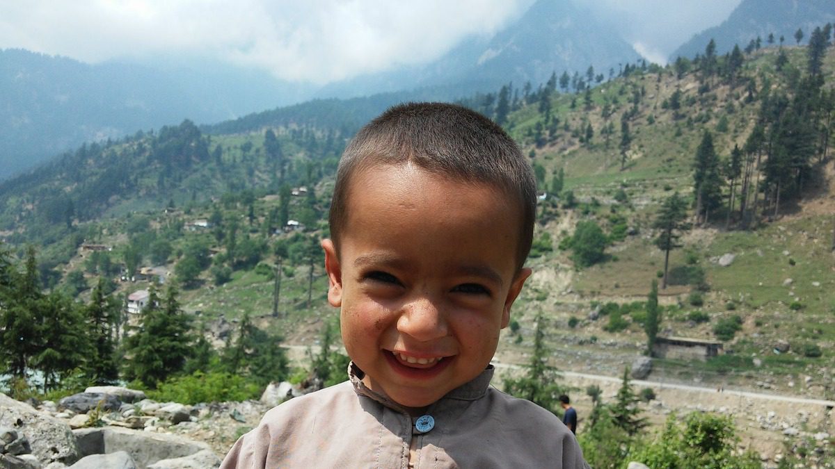 خیبر پختونخوا کے لوگ