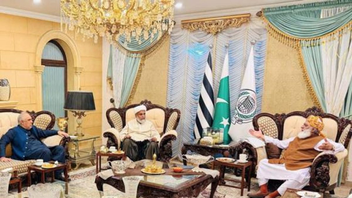 فضل الرحمان کا میثاق جمہوریت