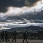 ایران پر امریکی اور اسرائیلی حملے