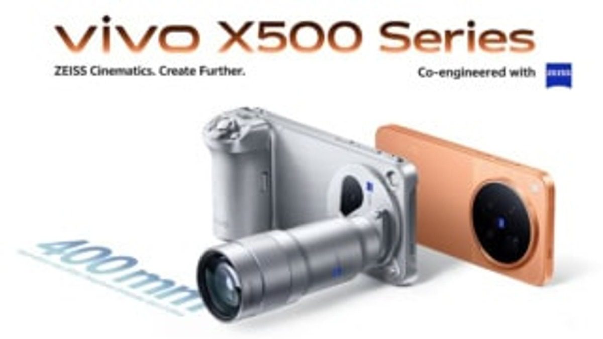 ویوو X500 سیریز