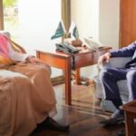 دفاعی تعاون کو مضبوط بنانا