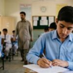 ڈیجیٹل امتحانی نظام