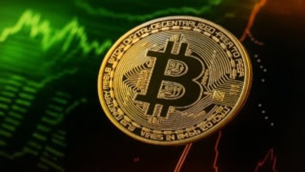 بٹ کوائن کی قیمت