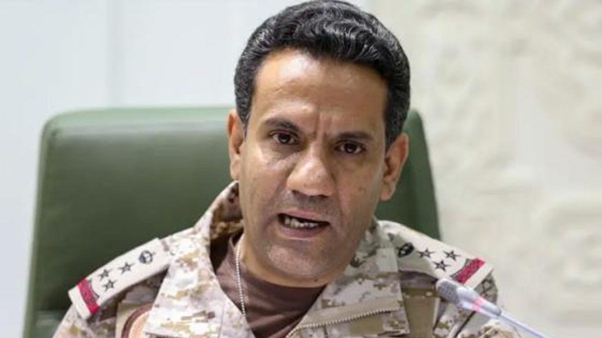 حوثی بیلسٹک میزائل