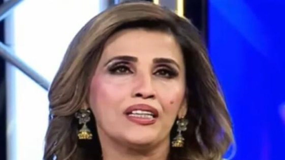 حمیرا چنّا کی گاڑی چوری