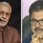 نصیرالدین شاہ پر تنقید
