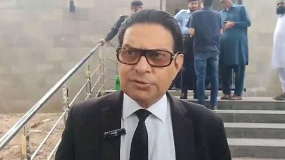 سلمان اکرم راجہ
