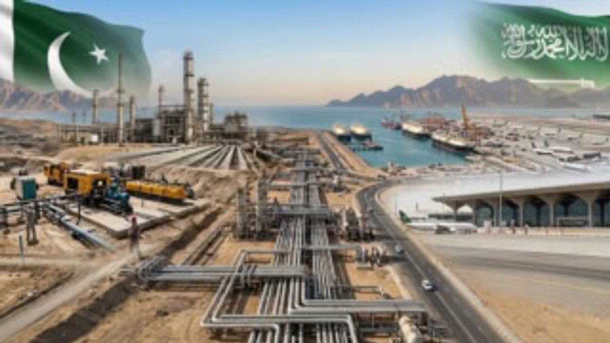 سعودی کمپنیوں کے لیے ٹیکس فری تیل ذخیرہ
