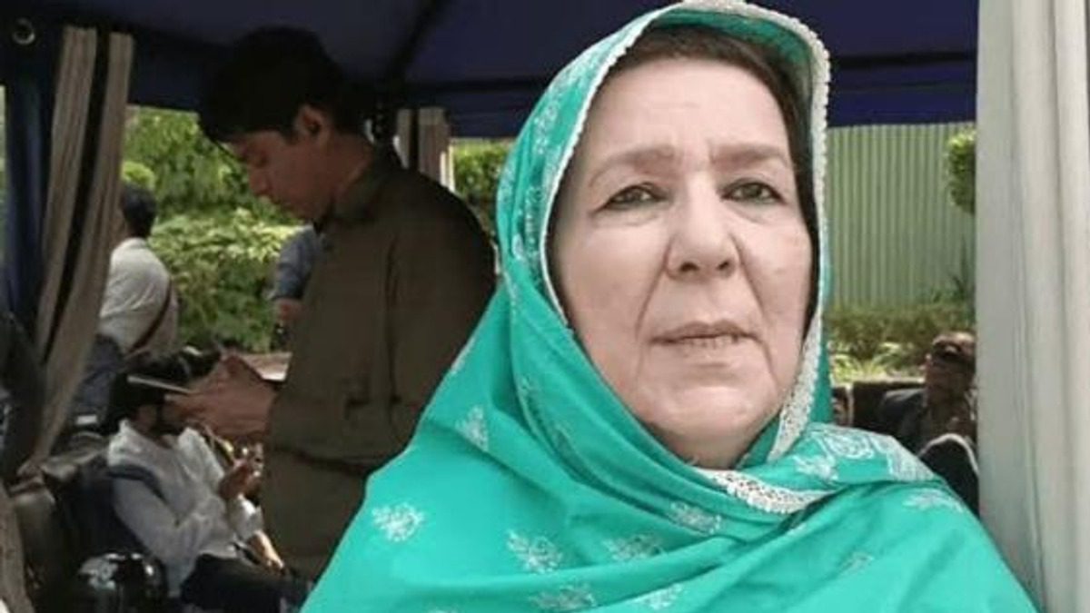 نورین نیازی کی صحت