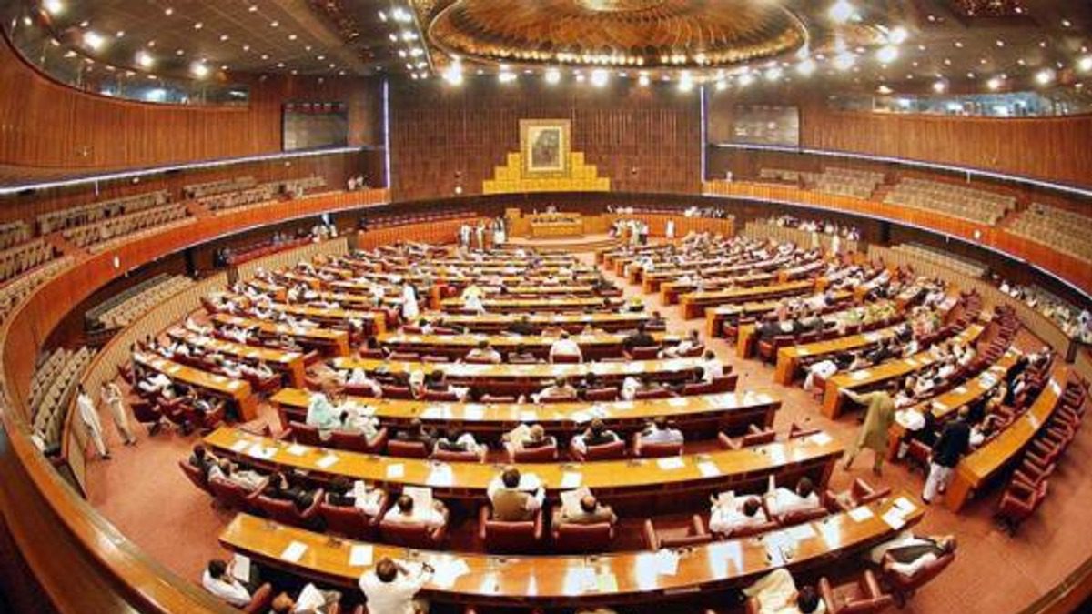 کام کی جگہ پر خواتین کی ہراسانی