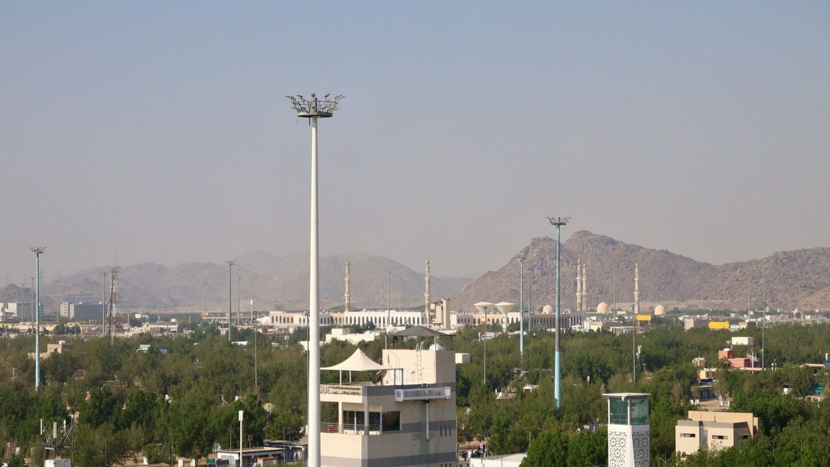 سعودی عرب میں امریکی مشن
