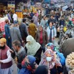 پاکستان میں غربت کی شرح