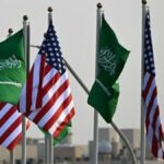 امریکا کا سعودی عرب چھوڑنے کا حکم