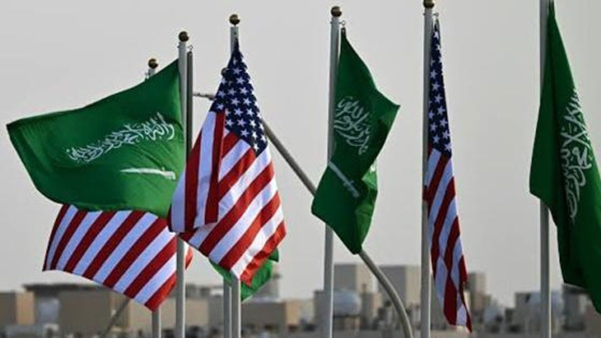 امریکا کا سعودی عرب چھوڑنے کا حکم