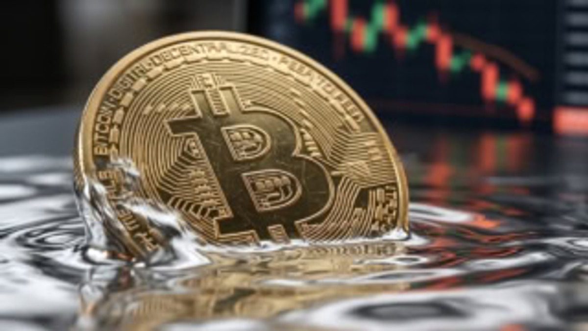 بٹ کوائن کی قیمت